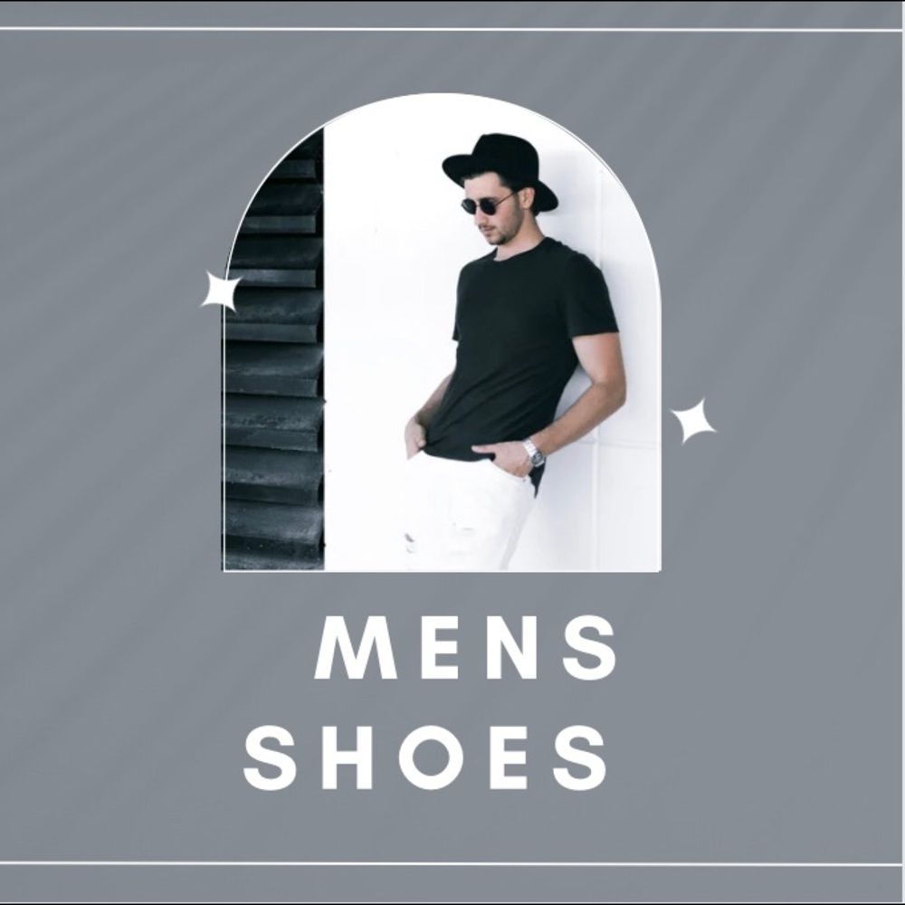 Mens Shoes